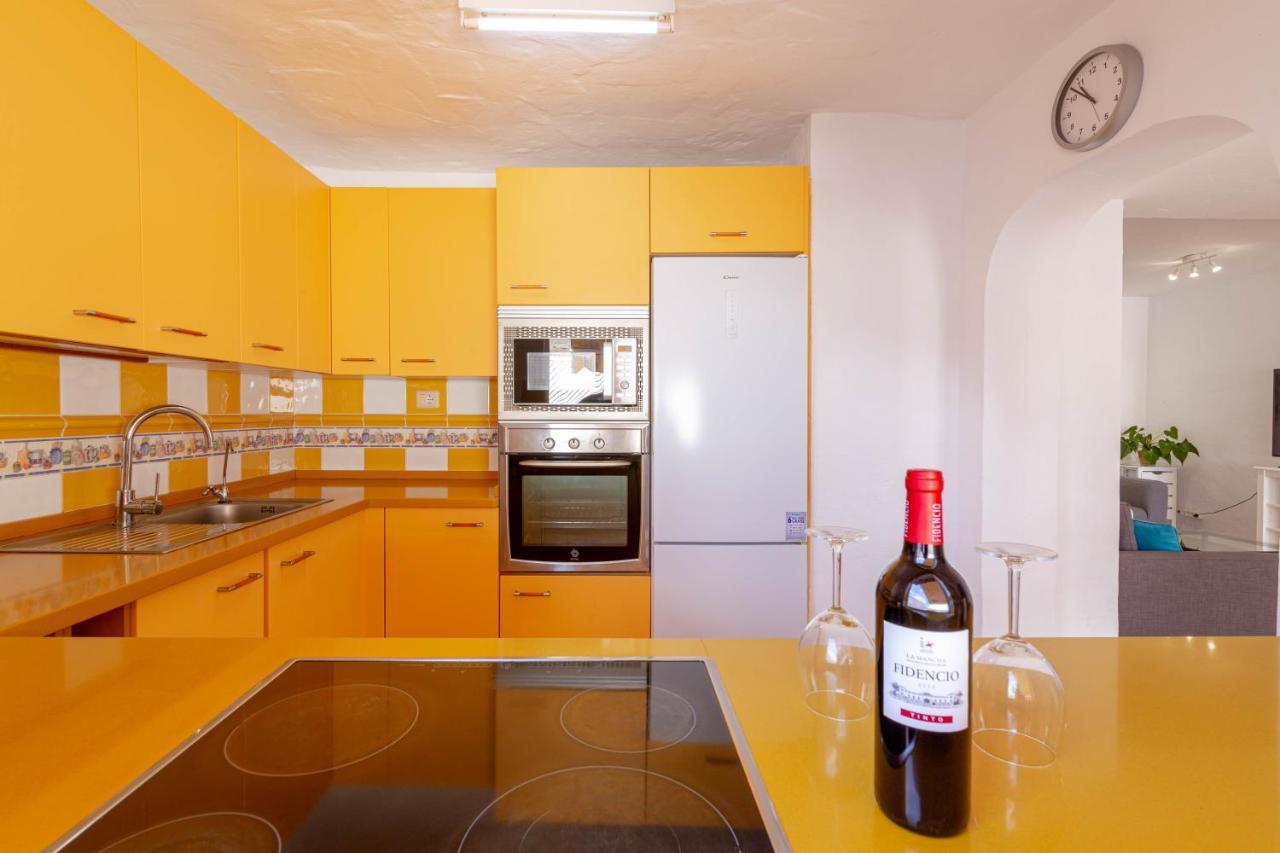Mogán Canarian Holiday Home - Casa Los Caideros מראה חיצוני תמונה