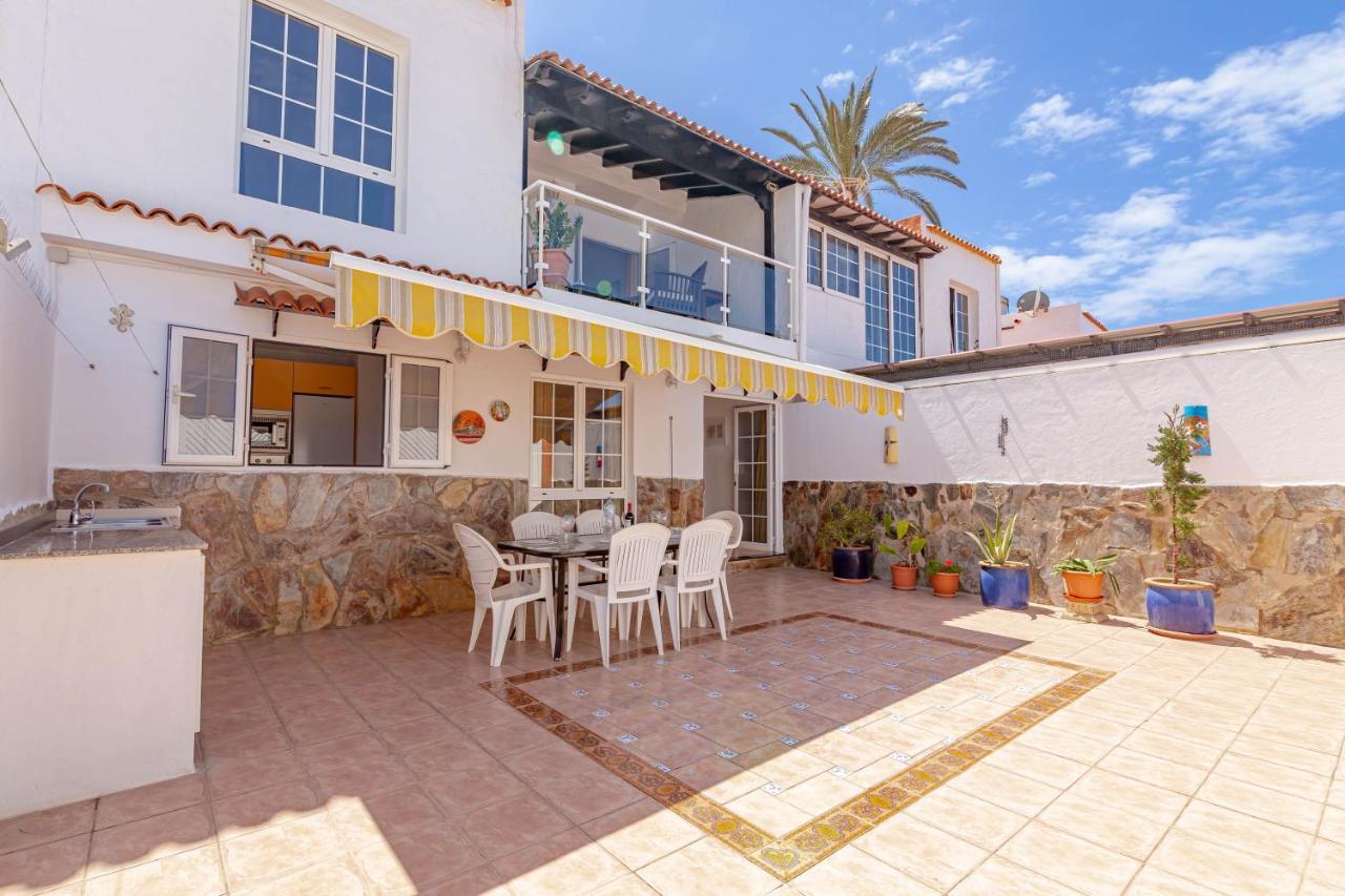 Mogán Canarian Holiday Home - Casa Los Caideros מראה חיצוני תמונה