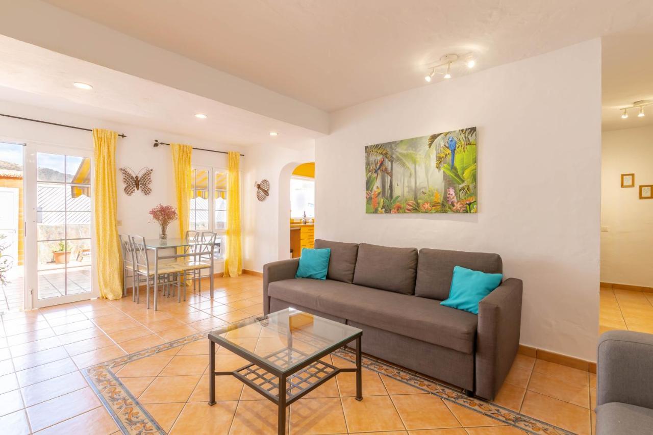 Mogán Canarian Holiday Home - Casa Los Caideros מראה חיצוני תמונה