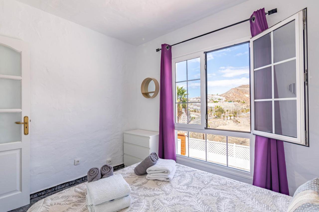 Mogán Canarian Holiday Home - Casa Los Caideros מראה חיצוני תמונה