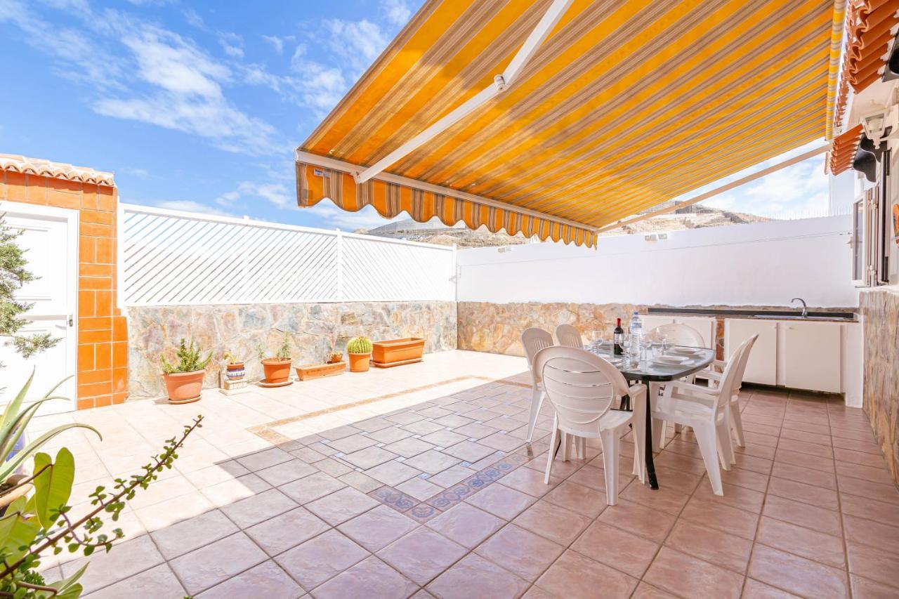 Mogán Canarian Holiday Home - Casa Los Caideros מראה חיצוני תמונה