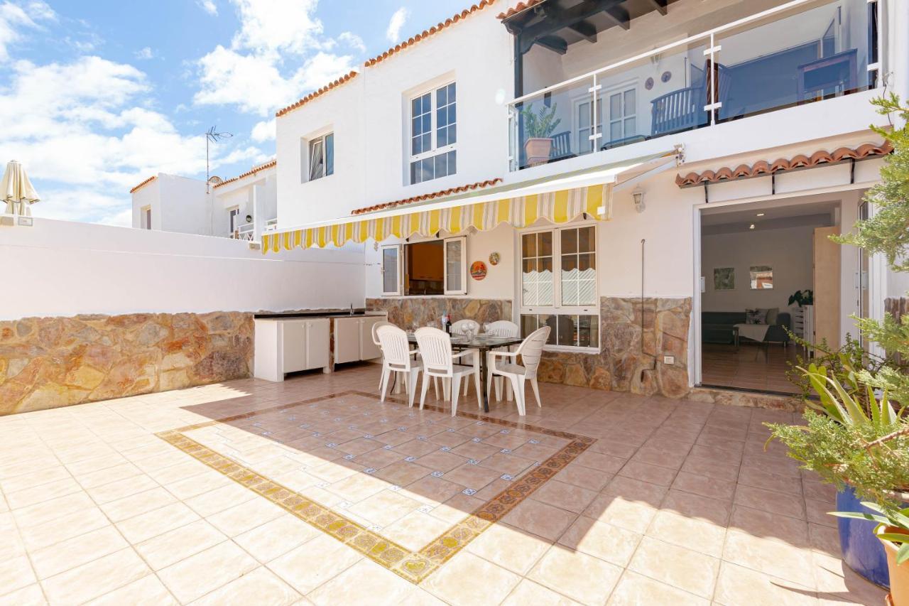 Mogán Canarian Holiday Home - Casa Los Caideros מראה חיצוני תמונה