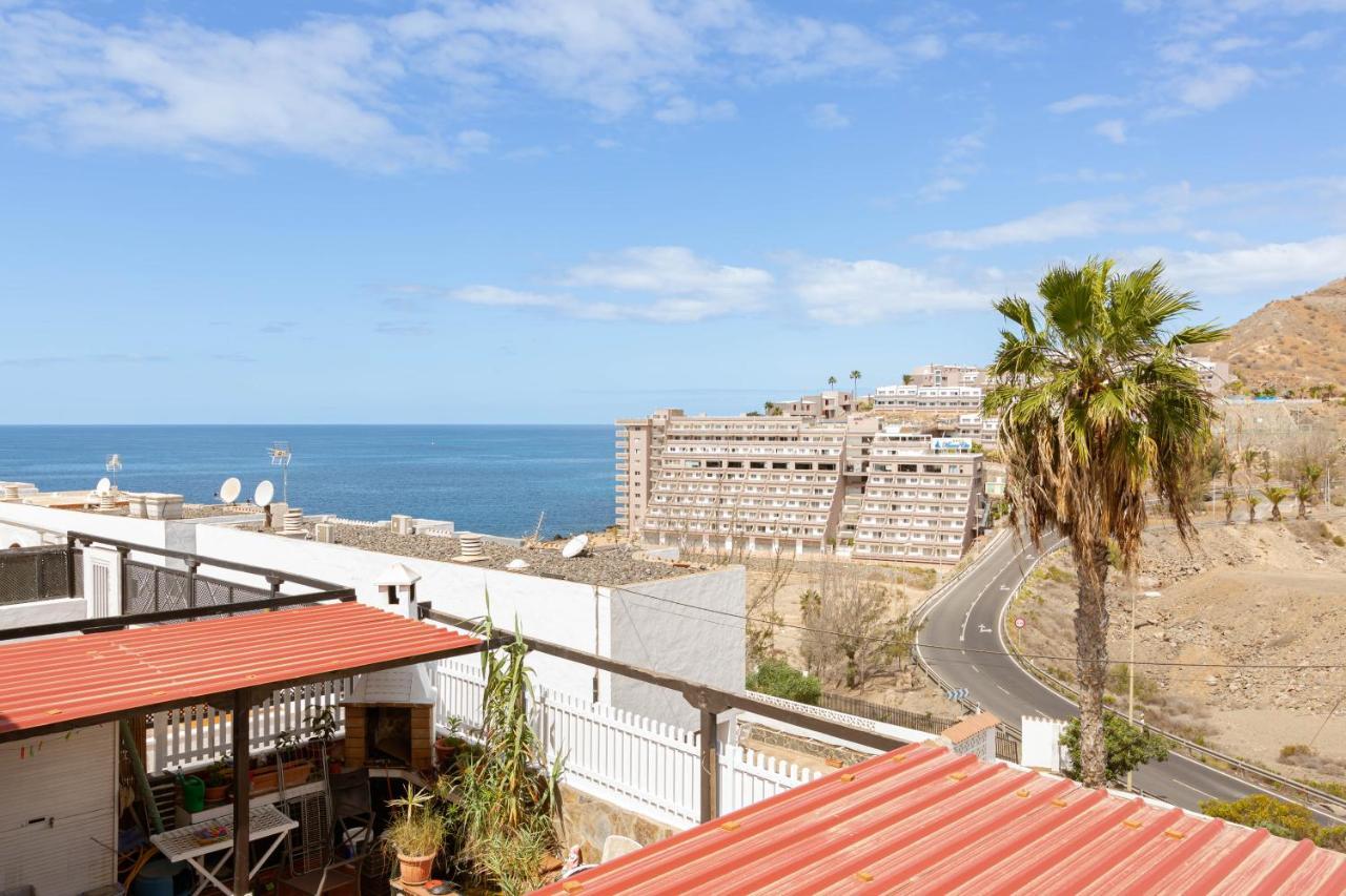 Mogán Canarian Holiday Home - Casa Los Caideros מראה חיצוני תמונה