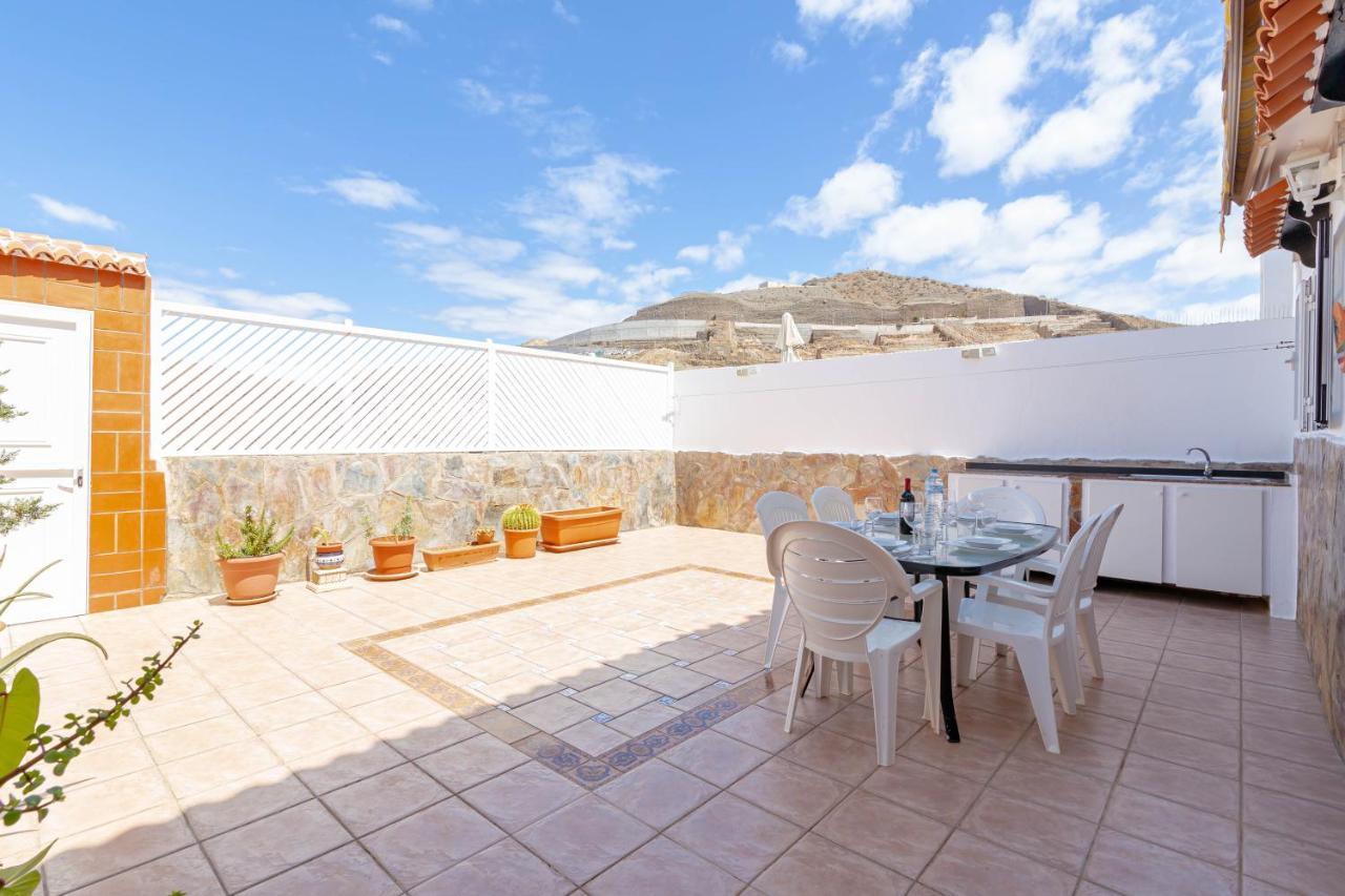 Mogán Canarian Holiday Home - Casa Los Caideros מראה חיצוני תמונה