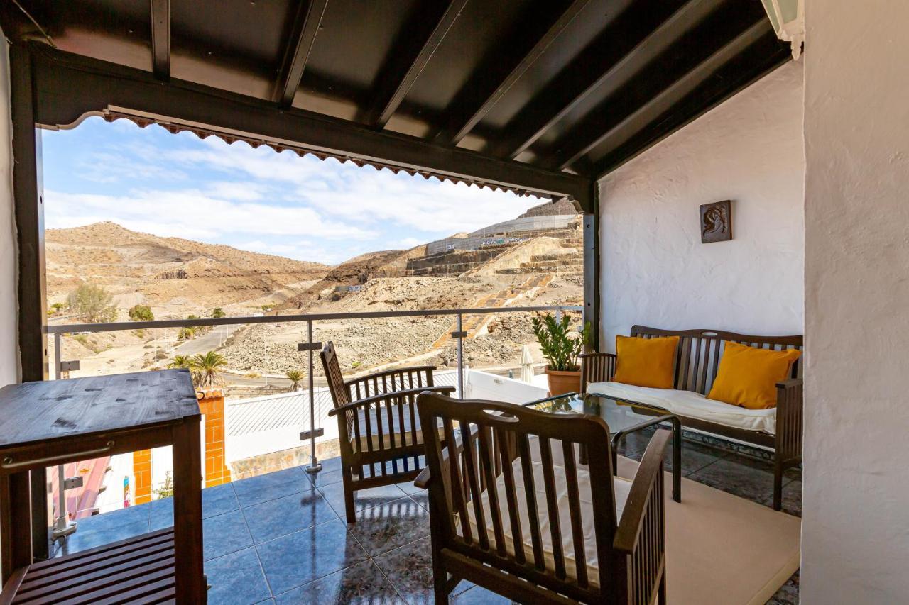 Mogán Canarian Holiday Home - Casa Los Caideros מראה חיצוני תמונה